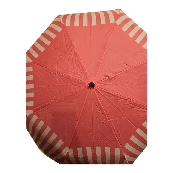 VICTORIA'S SECRET Striped Umbrella - Picture 5 of 5